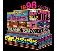 GOING UNDER GROUND - Complete Single Collection 199