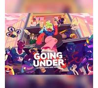 Going Under (PC) Steam Key - EU