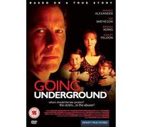 Going Underground [1993] [Reino Unido] [DVD]
