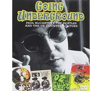 Going Underground - Paul McCartney, The Beatles & And The UK Counter-Culture
