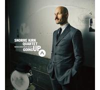 Going Up / Snorre Kirk Quartet with Stephen Riley (Vinyle LP) [Vinilo]