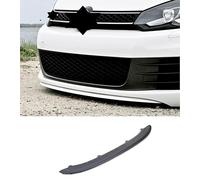 GOINGFAST Alerón Spoiler Delantero Sport Faldón Difusor Parachoques para VW Golf 6 GTI 2008-