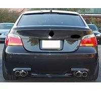 GOINGFAST Alerón Spoiler Labio Trasero Maletero Compatible con BMW Serie 5 E60 Sedán 03-10