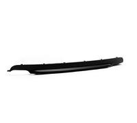 GOINGFAST Faldón Alerón Inserto Trasero Difusor ABS Parachoques para BMW E46 M Sport