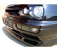 GOINGFAST Intermitentes Delanteros + Reflectores Cortos + Faros Antiniebla Compatibles con VW Golf 3 Vento 91-99