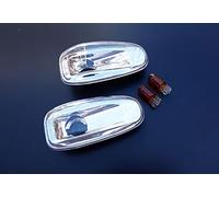 GOINGFAST Intermitentes Laterales Luz Aparcamiento Compatible con Mercedes Benz W210 R170 A208 C208 W208 Vito Sprinter