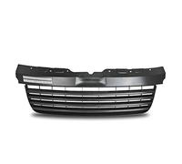 GOINGFAST Parrilla Rejilla Delantera Sport Sin Emblema Compatible con Furgoneta VW T5 Transporter 03-09