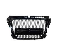 GOINGFAST Parrilla Rejilla Sport Panal de Abeja Compatible con A3 8P/8PA 08-13 PDC