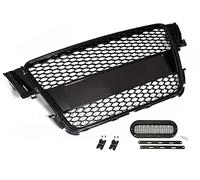 GOINGFAST Parrilla Rejilla Sport Panal de Compatible con A5 8T B8 07-11