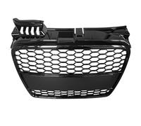 GOINGFAST Parrilla Rejilla Sport Sin Emblema Panal de Abeja Compatible con A4 B7 04-09 PDC