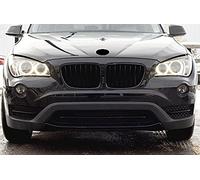GOINGFAST Parrilla Riñones Sport Negro Mate Compatibles con BMW X1 E84 09-15