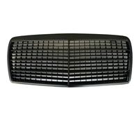 GOINGFAST Parrilla Sport Frontal Compatible con Mercedes W124 S124 C124 Facelift