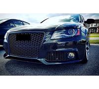 GOINGFAST Parrilla Sport Panal de Abeja Compatible con A4/S4 8K 07-12