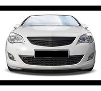 GOINGFAST Parrilla Sport Sin Emblema Compatible con Opel Astra J 09-12