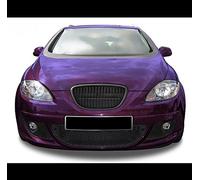 GOINGFAST Parrilla Sport Sin Emblema Compatible con Seat Leon 2 /Altea