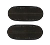 GOINGFAST Set Indicadores Laterales LED Compatibles con Mercedes Sprinter W906 para VW Crafter
