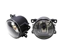 GOINTDJD Fendinebbia 2 Uds Para Para Nissan Para Suzuki Par De Conjuntos De Lámparas Luz Antiniebla Lateral Bombillas Halógenas H11 De 55W(Clear Lens)