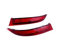 GOINTDJD Fendinebbia Lente Roja Para Reflector De Parachoques Trasero Para LED Freno Para Para X5 E70 LCI 2010-2013