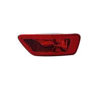 GOINTDJD Fendinebbia Luz De Parachoques Trasero Para Dodge Para Journey 11-16 Para Jeep Para Compass Para Grand Para Cherokee Lámpara Para Señal Antiniebla(Derecha)