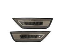 GOINTDJD Fendinebbia Para Ford Para Focus Hatchback 2009-2013 Ecosport 2013-2020 Para Kuga Para Escape 2013-2018 Luz Para Parachoques Trasero Reflector Antiniebla Señal