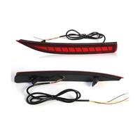 GOINTDJD Fendinebbia Para LED Reflector Parachoques Trasero Para Toyota Para Corolla Para Altis 2019 2020 2021 2022 Advertencia Freno Luces Antiniebla Señal Giro