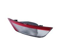 GOINTDJD Fendinebbia Reflector Parachoques Trasero Conducción A Izquierda Marcha Atrás Blanca Para Ford Para Focus 2 MK II 08-10 Para Kuga 2008-2012 Lámpara