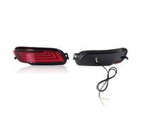GOINTDJD Intermitentes Automóviles Para Lexus RX300 RX330 RX350 2003 2004 2005 2006 2007 2008 Reflector De Parachoques Trasero LED Para Automóvil Con Luz De Freno Y Señal De Giro Secuencial Indicador