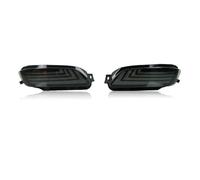 GOINTDJD Intermitentes Automóviles Para Lexus RX300 RX330 RX350 2003 2004 2005 2006 2007 2008 Reflector De Parachoques Trasero LED Para Automóvil Con Luz De Freno Y Señal De Giro Secuencial Indicador