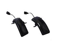 GOINTDJD Intermitentes Automóviles Para Subaru Para Crosstrel Para Forester Para Impreza Para Legacy 2Luces LED Dinámicas De Giro Con Desplazamiento Para Espejo Trasero Secuencial Indicador