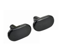 GOINTDJD Intermitentes Automóviles Para Suzuki Para Jimny Para Lapin 2006 2007 Luces De Posición Laterales Intermitentes LED De 12V Accesorios Dinámicos. Secuencial Indicador