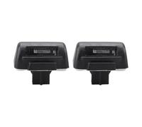 GOINTDJD Luces Matricula Luz De Placa De Matrícula LED Brillante 6000K Luz De Placa De Matrícula V0A3 para Ford Transit Connect 2002-2013 2 Uds. Luces para Placa de matrícula