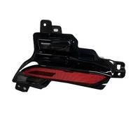 GOINTDJD Luces Traseras 1906108-00-B Para Tesla 2025 Para Modelo Y Para Juniper Auto Luz De Parachoques Trasero Antiniebla Freno Inverso 1906107-00-B Remolque(Izquierda)