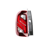 GOINTDJD Luces Traseras Conjunto De Lámpara De Señal De Luz Freno Trasero De Coche Para Dacia Para Duster 2014 2015 2016 2017 265503668R Remolque(Izquierda)