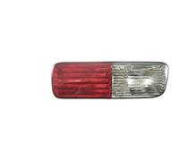 GOINTDJD Luces Traseras Indicador Señal Giro Lámpara Freno Reflector Parachoques Trasero Marcha Atrás Para Land Para Rover Para Discovery 2 XFB000730 XFB000720 Remolque(Derecha)