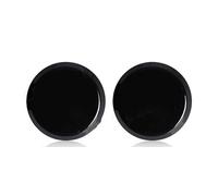 GOINTDJD Luces Traseras Luces LED Reflectoras Parachoques Trasero Para Qashqai Para Dualis Para Juke Para X-trail T31 Lámpara Freno Parada Trasera 2007-2013 Remolque(Negro)