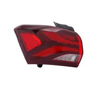 GOINTDJD Luces Traseras Para Chevrolet Para Equinox 2022 2023 85132583 85132584 Accesorios Coche Posición Parada Freno Trasero Lámpara Giro Luz Trasera LED Lado Remolque(Outer left)