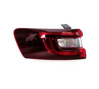 GOINTDJD Luces Traseras Para Koleos Para QM6 2017 2018 2019 Luces Traseras Freno Antiniebla Lámpara De Parachoques Trasero De Coche Remolque(Izquierda)