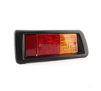 GOINTDJD Luces Traseras Para Land Para Cruiser Para Prado Lc90 3400 Fj90 Fj95 1996-2002 Señal Parada Freno Advertencia Lámpara Antiniebla Luz Parachoques Trasero Remolque(Izquierda)