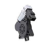 GOINTDJD Motor Elevalunas Delantero para Mazda 3 CX-7 6 - Regulador Eléctrico Duradero - Ventana Lateral - Piezas de Repuesto Accesorio (Frente Derecho)