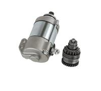 GOINTDJD Motores 2 Piezas De Arranque Eléctrico Moric & para Bendix 250cc 300cc Motos Motor para Husaberg para Todoterreno TE 250 300 OEM: 55140001100 Motor Arranque(2 Piezas)