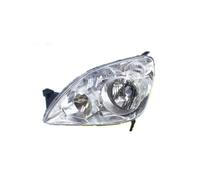 GOINTDJD Para CR-V Para CRV 2 RD 2002-2006 Luz Antiniebla Reflector Parachoques Esquina Lámpara Lateral Halógena Accesorios LED Conjunto Faros Coche Faros