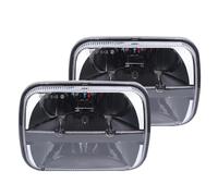 GOINTDJD Para Jeep Para Wrangler YJ MJ Para Cherokee XJ Faros