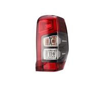 GOINTDJD Trasero Luz Trasera Piloto Posterior Accesorio Coche Luz Trasera Luz Señal Trasera Con Cable, Sin Bombilla Para Mitsubishi Para Triton L200 MR Para GLS 2019 2020 2021(High Configuration R)