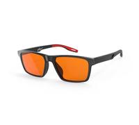 Goiteia Gafas 100% luz azul - Las gafas para dormir de color naranja promueven la secreción de melatonina y combaten la fatiga - Reducen el deslumbramiento durante los deportes de interior