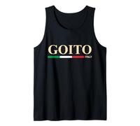 Goito Italia Camiseta sin Mangas