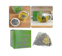 Goji-Berry Chrysanthemum Herbal Tea for Natural Liver Cleansing and Calming, Perfect for Adults and Teens in Britain