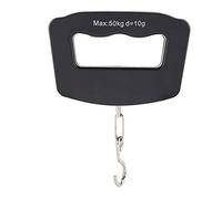 Gojiny Fish Scales LCD Digital Scale Pocket Size Electronic Hanging Portable Hook Weighing Balance Max. Load 50Kg