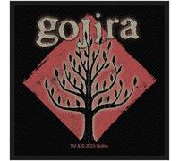 Gojira - Árbol de la vida 10 cm x 10 cm