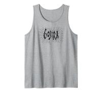 Gojira Branches Logo Camiseta sin Mangas