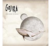 Gojira From Mars to Sirius (CD) Album (Importación USA)